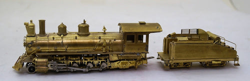 Hon3 Brass WMC K-27 Vayclain Compound