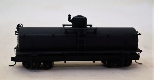 Hon3 Brass WMC UTLX Single Dome Tank Car