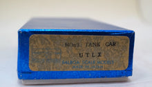 Hon3 Brass Balboa UTLX Tank Car