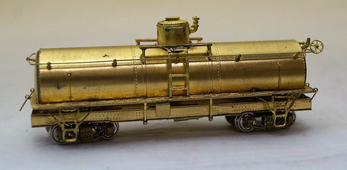 Hon3 Brass Balboa UTLX Tank Car