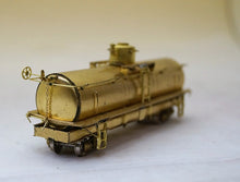 Hon3 Brass Balboa UTLX Tank Car