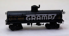 Hon3 Brass WMC Gramps Tank Car