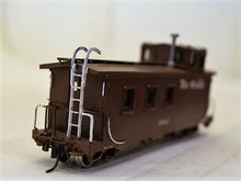 Hon3 Brass PSC Caboose