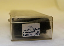 Hon3 Brass WMC D&RGW Caboose