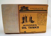 Hon3/Ho Crummy Products Wooden Oil Tanks Kit