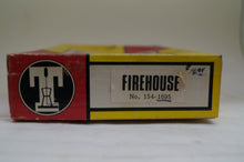 Ho Timberline Models Firehouse Kit