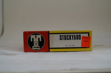 Ho Timberline Models Stockyard Kit