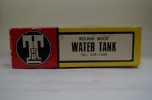 Ho Timberline Models Round Roof Water Tank Kit