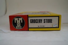 Ho Timberline Models Grocery Store Kit