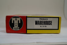 Ho Timberline Models Produce Warehouse Kit