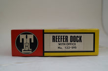 Ho Timberline Models Reefer Dock w/Office Kit