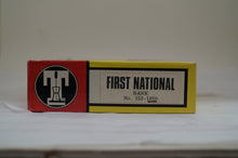 Ho Timberline Models First National Bank Kit