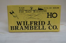 Ho Scale Fine Scale Miniatures Wilford J. Bramble Co. Kit