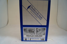 Ho Scale, Builders In Scale, Evening Express Series Scale House Kit