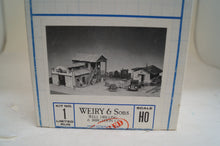 Ho Builders In Scale Weiry & Sons Well Drilling & Irrigation Co. Limited Run Kit