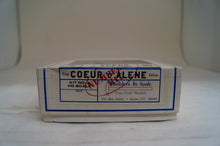 Ho Builders In Scale The Coeur D' Alene An Extrodinary Mine Kit