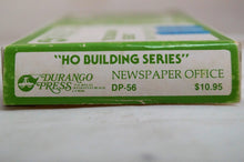 Ho Durango Press Newspaper Office Kit