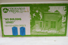 Ho Durango Press Newspaper Office Kit