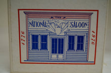 Ho Classic Miniatures National Saloon Kit