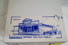 Ho Classic Miniatures General Store Kit
