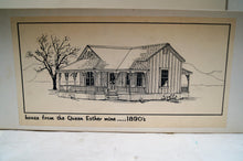 Ho Historical Scale Miniatures Mine House Kit