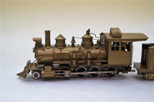 Hon3 Brass WMC D&RGW C-16 2-8-0