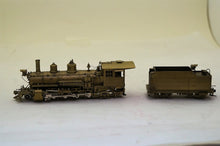 Hon3 Brass USM D&RGW PFM K-27, Unpainted