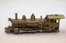 Hon3 Brass USM D&RGW PFM K-27, Unpainted