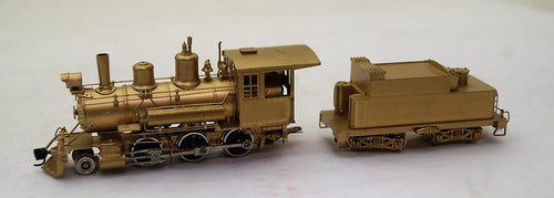 Hon3 Lambert & Associates C&S 2-6-0 Unpainted