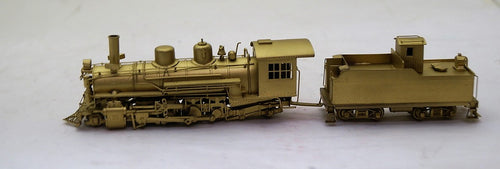 Hon3 Brass PFM K28, Unpainted