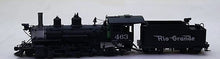 Hon3 Brass USM D&RGW K27 2-8-2