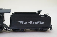 Hon3 Brass USM D&RGW K27 2-8-2