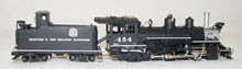 Hon3 Brass United Scale Models, Pacific Fast Mail, D&RGW #454