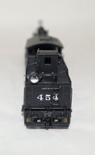 Hon3 Brass United Scale Models, Pacific Fast Mail, D&RGW #454