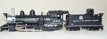 Hon3 Brass United Scale Models, Pacific Fast Mail, D&RGW #454
