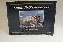 Santa Fe Streamliners by Karl Zimmermann