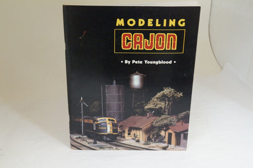 Modeling Cajon by Pete Youngblood