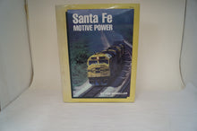 Santa Fe Motive Power by Joe McMillan