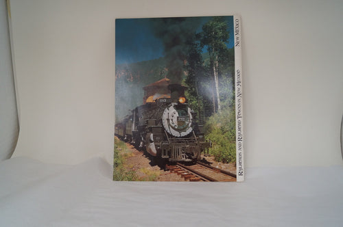 Railroads & Railroad Towns In New Mexico