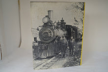 Railroads Of The Yosemite Valley, by Hank Johnson