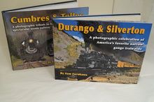 Signed and Numbered Set! Cumbres & Toltec and Durango & Silverton- By Sam Furukawa