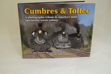 Signed and Numbered Set! Cumbres & Toltec and Durango & Silverton- By Sam Furukawa