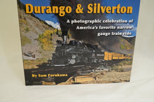 Signed and Numbered Set! Cumbres & Toltec and Durango & Silverton- By Sam Furukawa