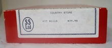 Ho Scale Structures Limited, Kit #1114, Country Store Kit
