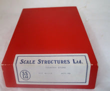 Ho Scale Structures Limited, Kit #1114, Country Store Kit