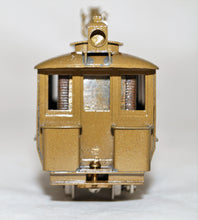 Hon3 Brass Steam Dummy 0-4-0, unpainted