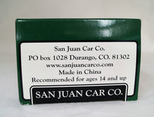 On30 San Juan Car Co. Ready to Run Idler Flat Car