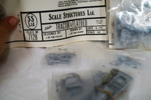 Ho SSL Kleiber Tractor & Flatbed Gazette Special Crates, Driver + Warehouse Crew