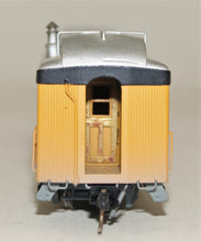 Hon3 Brass S. SOHO & Co. D&RGW Coach #319