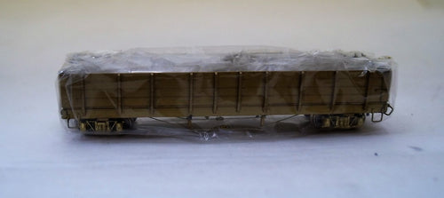 Hon3 Brass Empire Midland D&RGW High side Gondola